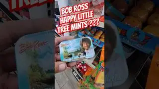 Bob Ross Tree 🌳 Mints
