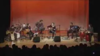 Pancho Irizarry Entre Dos Aguas guitar virtuoso