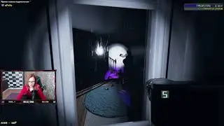 ОНА МЕНЯ УБИЛА! EPIC FAIL Phasmophobia