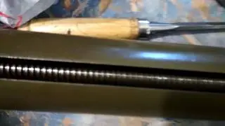 Первичный осмотр полученных домкратов