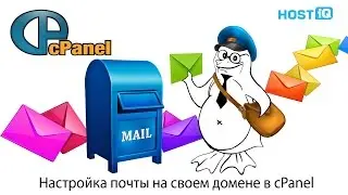 Настройка почты на своем домене в cPanel | HOSTiQ
