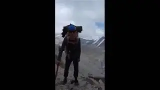 Тегермеч жайлоосу, Горы Тегермеч