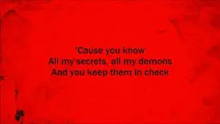 Nothing to lose but you - Three Days Grace (Lyrics)
