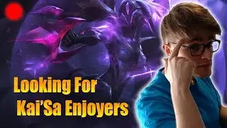 RANK 1 KAI'SA GUIDE IS OUT !guide