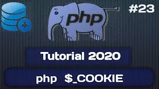 how to set cookies in php | php set cookie | set cookie function in php {$_cookie php} | php  #23