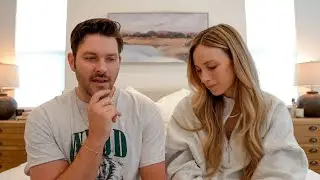 something big happened and we're being honest about it