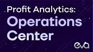 Essential Plan - Profit Analytics - Operations Center