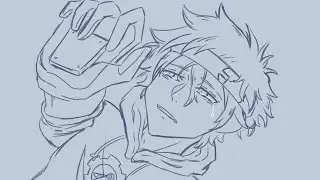 Rät || Sk8: The Infinity Animatic ||