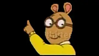 Arthur watches himself on a Green Screen