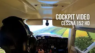 Landing at Uncontrolled Field! | Lindsay Kawartha Lakes Airport | CNF4