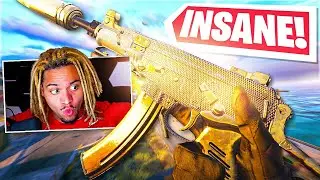 the BEST OTS 9 CLASS SETUP in WARZONE