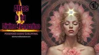 ATRAE A TU DIVINO FEMENINO - UNISEX PODEROSO SUBLIMINAL - 1 HORA