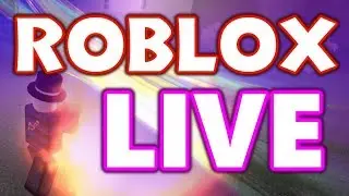 Дневной стрим! ROBLOX ПО РУССКИ!