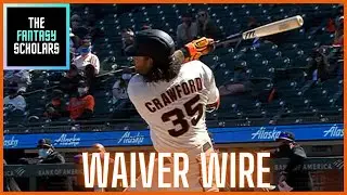 Fantasy Baseball 2021 | 5 Waiver Wire pickups for week 6