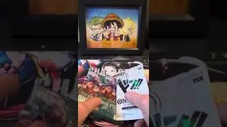 Unboxing Two Legends