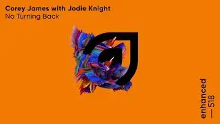 Corey James & Jodie Knight - No Turning Back