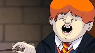 Гарри Поттер уже не тот)00)0)))