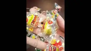 Gum ball😱 yakee!!🤪  