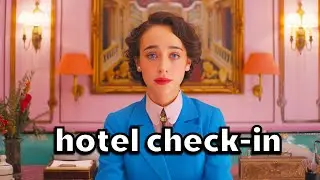 How to Check in at a Hotel in English (travel english lesson)