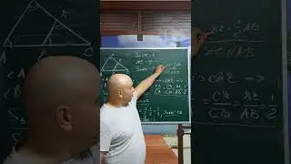 15 задание в ОГЭ.  Задача на подобие и площадь треугольников