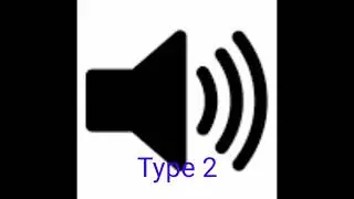 Four Screech Sound Effects (SFX)