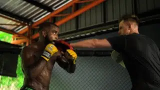 Adam Amarasinghe plans on making it a "bad night" for Darren O'Gorman at Cage Warriors 106