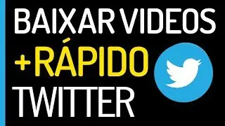 ✅ JEITO +FÁCIL DE COMO BAIXAR VIDEO DO TWITTER - Como fazer download de video do Twitter win 10