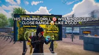 TRAINING DRILL 🤯 THAT WILL IMPROVE YOUR CLOSE RANGE  LIKE A GOD✨✔️ #shorts @STAR-Captain