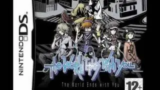 Mi primer loquendo (a The World Ends With You)