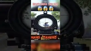 IQ 1000￼+ Shot😱😱 #shorts #battlegroundsmobileindia #indmano #pubgmobile #pubgshorts