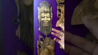 BALI MASKS WORTH TENS OF MILLIONS? GALLERY OF BALI MAESTRO MASK 