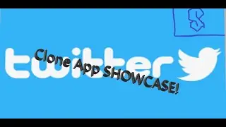 Project Showcase: The TWITTER CLONE APP!