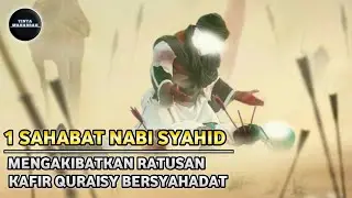 1 Syahid, Ratusan Orang Masuk Islam, Kisah Sahabat Nabi (Urwah bin Mas'ud)