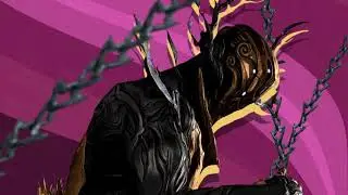 Warframe But It's Fighting Gold WIP