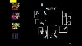 Я АНИМАТРОНИК! FNAF WITH US