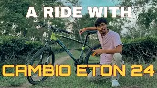 Cambio Eton 24 Speed Review | MTB Ride & Performance Test | Cycling Vlog