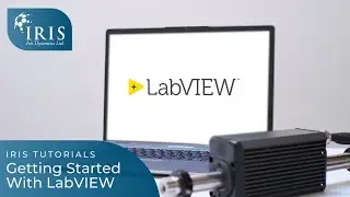 Iris Tutorials | Getting Started with LabVIEW