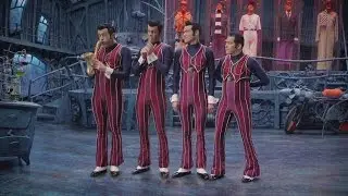 We Are Number One but it's Moskau