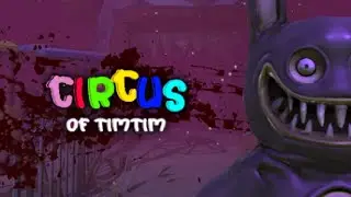 Playing Mascot Horror Circus of Timtim