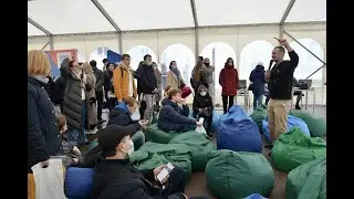 Молодежный карьерный форум 15 сентября 2021 года. Межвузовский студенческий городок