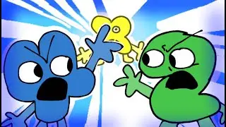 Algebralien Decisions [ BFDI ]