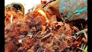 HOW TO ANCHOR COPPER WIRES