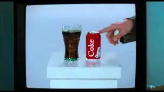 Coke It's very famous