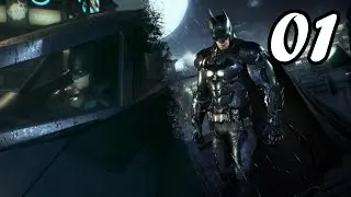 BATMAN ARKHAM KNIGHT - EPISODIO 1 - Pareggiare i conti