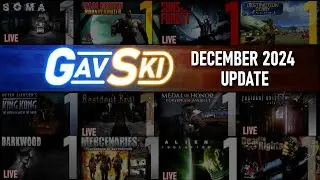 What A Great Year | December 2024 Channel Update