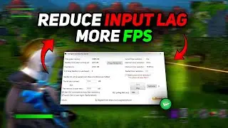 Lower Input Lag & Boost FPS with ISLC (2025 Setup Guide)