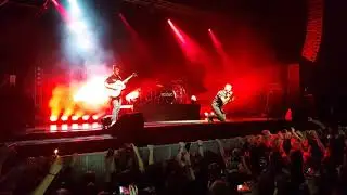 Lumen- Гореть (Телеклуб Екб 18.10.2019)