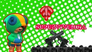 Supervivencia Brawl star (Ann YT)