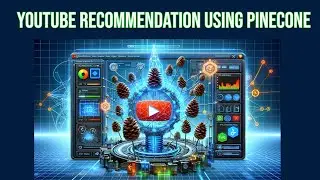 YouTube Recommendation using Pinecone