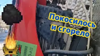 Ремонт безнадежного подъемника для инвалидов